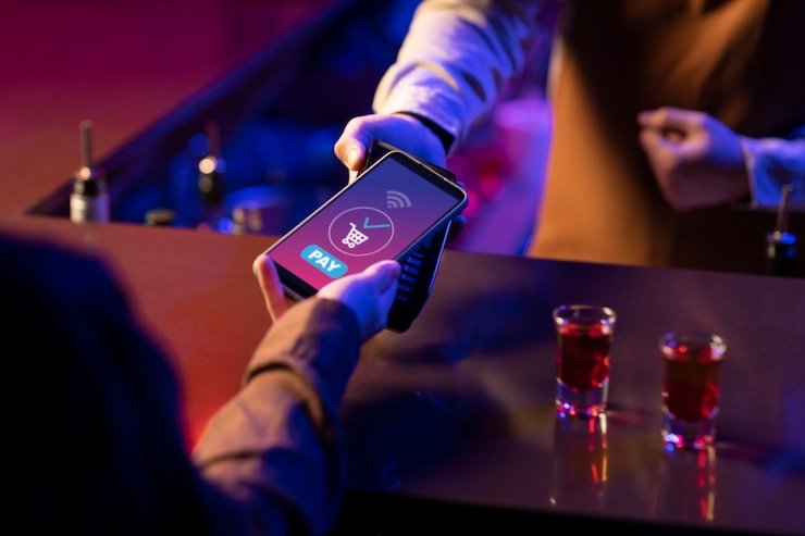 Kasino Langsung Astar di layar mobile